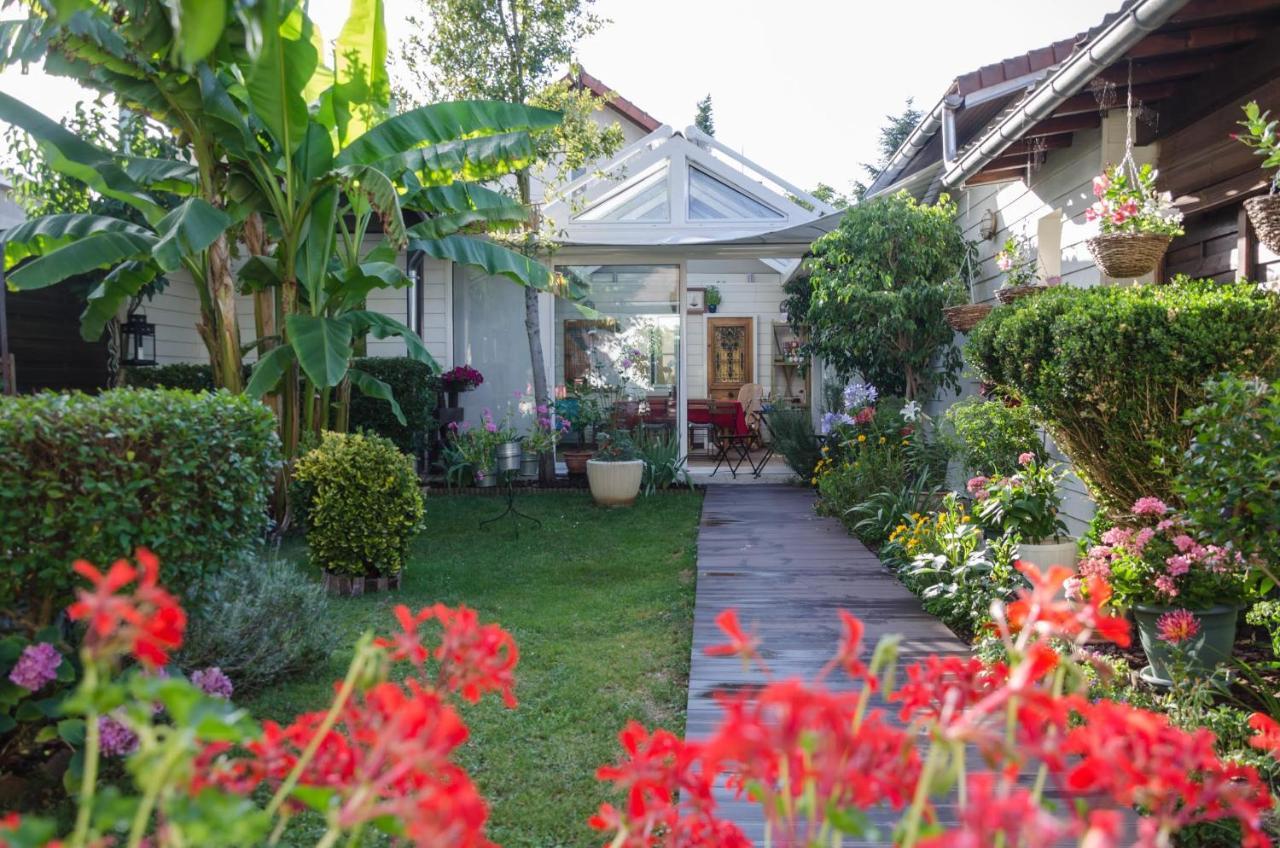 L'Isle De France Bed and Breakfast Conflans-Sainte-Honorine Buitenkant foto