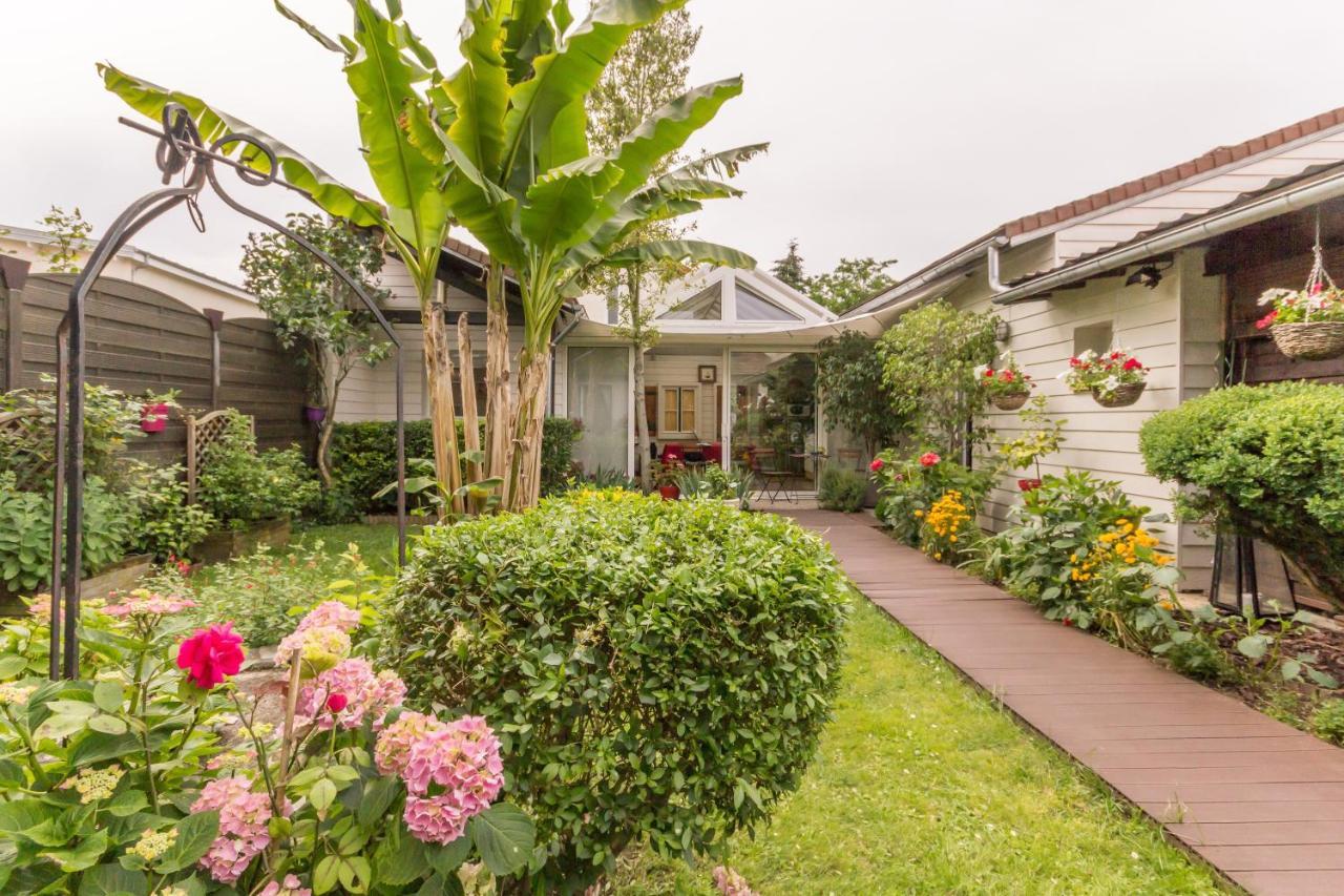 L'Isle De France Bed and Breakfast Conflans-Sainte-Honorine Buitenkant foto