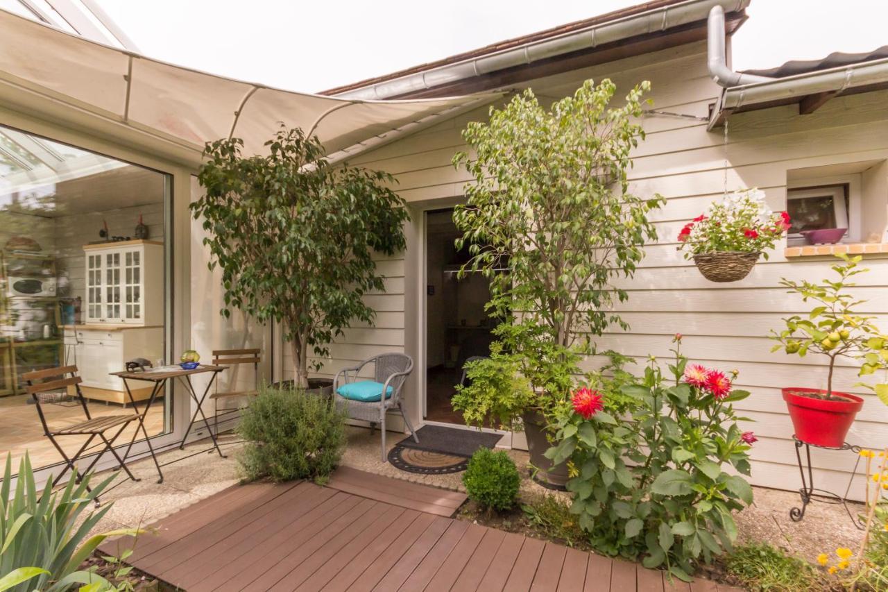 L'Isle De France Bed and Breakfast Conflans-Sainte-Honorine Buitenkant foto