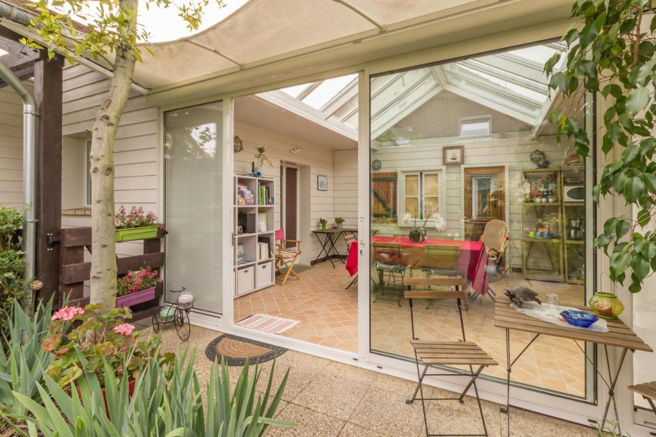 L'Isle De France Bed and Breakfast Conflans-Sainte-Honorine Buitenkant foto