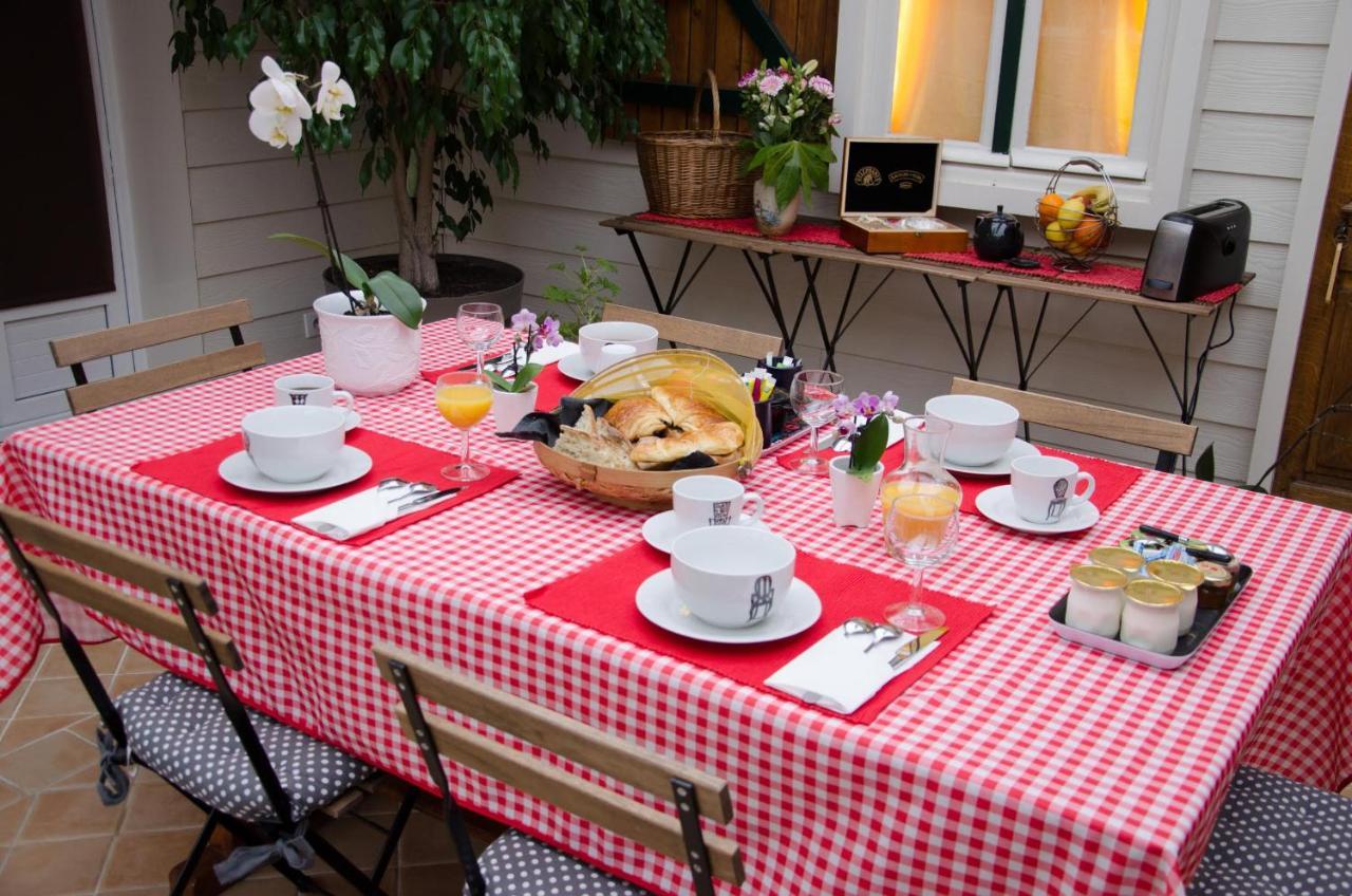 L'Isle De France Bed and Breakfast Conflans-Sainte-Honorine Buitenkant foto