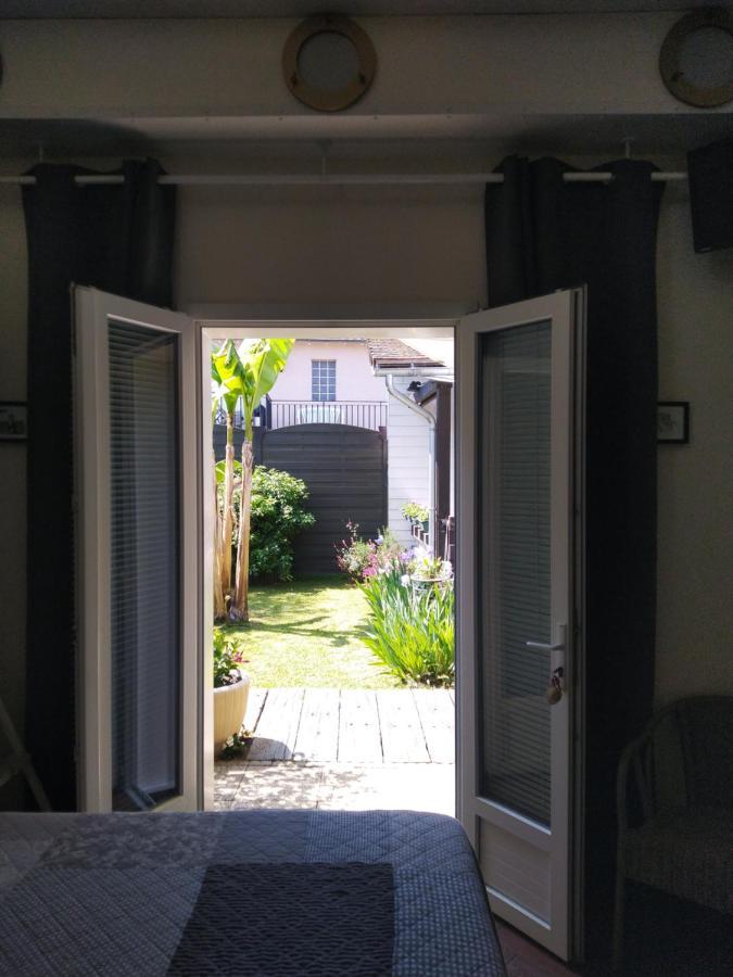 L'Isle De France Bed and Breakfast Conflans-Sainte-Honorine Buitenkant foto