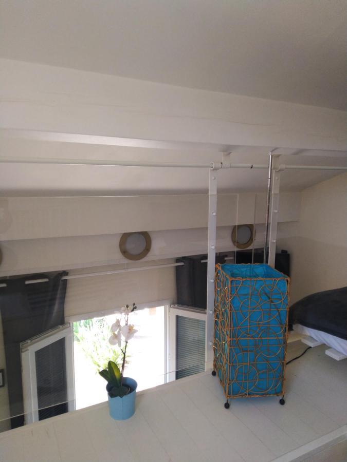 L'Isle De France Bed and Breakfast Conflans-Sainte-Honorine Buitenkant foto