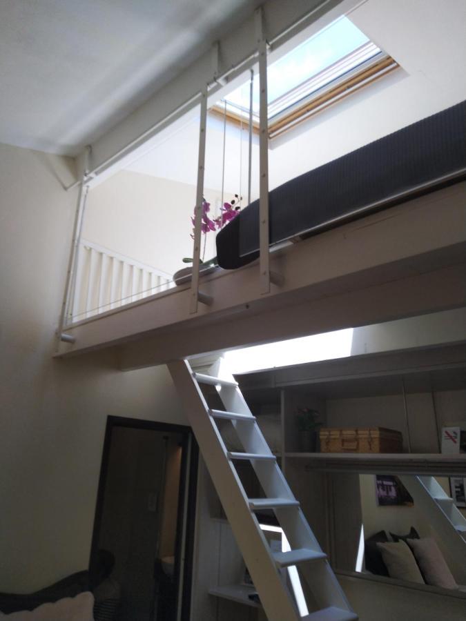 L'Isle De France Bed and Breakfast Conflans-Sainte-Honorine Buitenkant foto